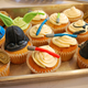 Illustration for article titled Star Wars Cupcakes